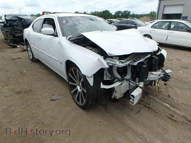 Фотография 2B3CA3CV3AH256568 - DODGE CHARGER 2010