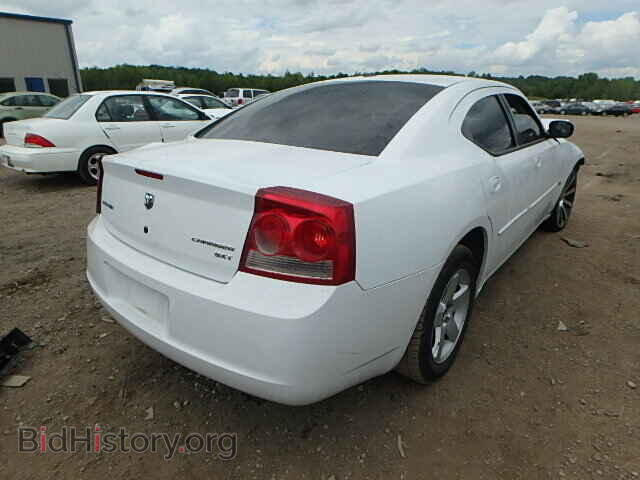 2010 DODGE CHARGER - VIN: 2B3CA3CV3AH256568 - Фото 4
