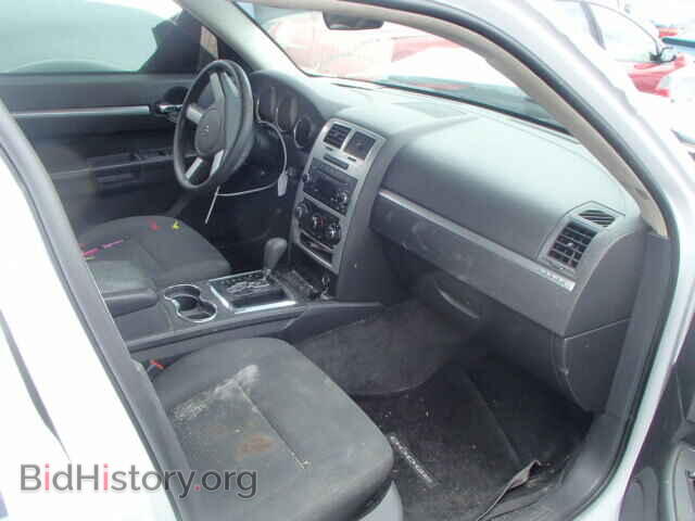 2010 DODGE CHARGER - VIN: 2B3CA3CV3AH256568 - Фото 5