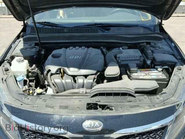 2012 KIA OPTIMA - VIN: 5XXGM4A73CG048312 - Фото 7