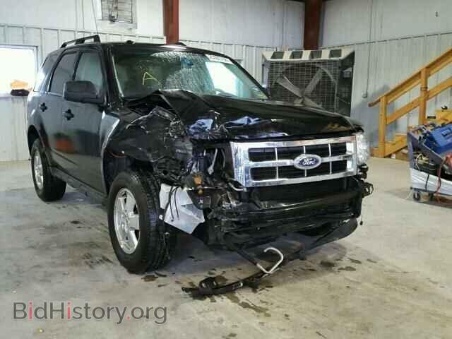 Фотография 1FMCU0DG5BKA22653 - FORD ESCAPE 2011