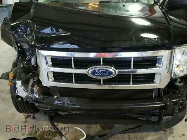 2011 FORD ESCAPE - VIN: 1FMCU0DG5BKA22653 - Фото 7
