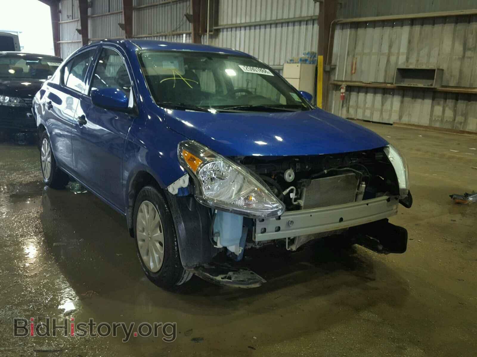 Photo 3N1CN7AP3HL826572 - NISSAN VERSA 2017