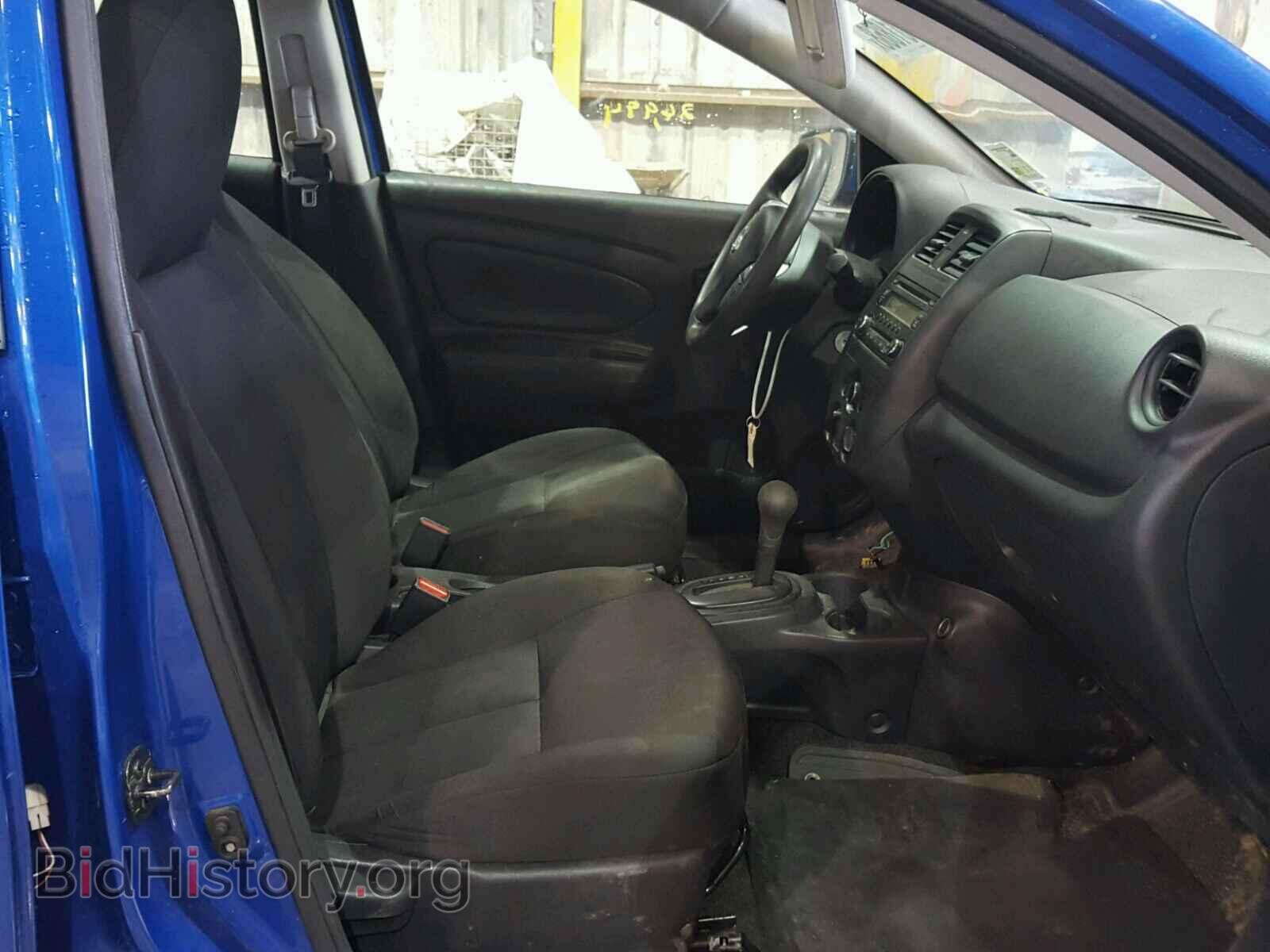 2017 NISSAN VERSA - VIN: 3N1CN7AP3HL826572 - Photo 5