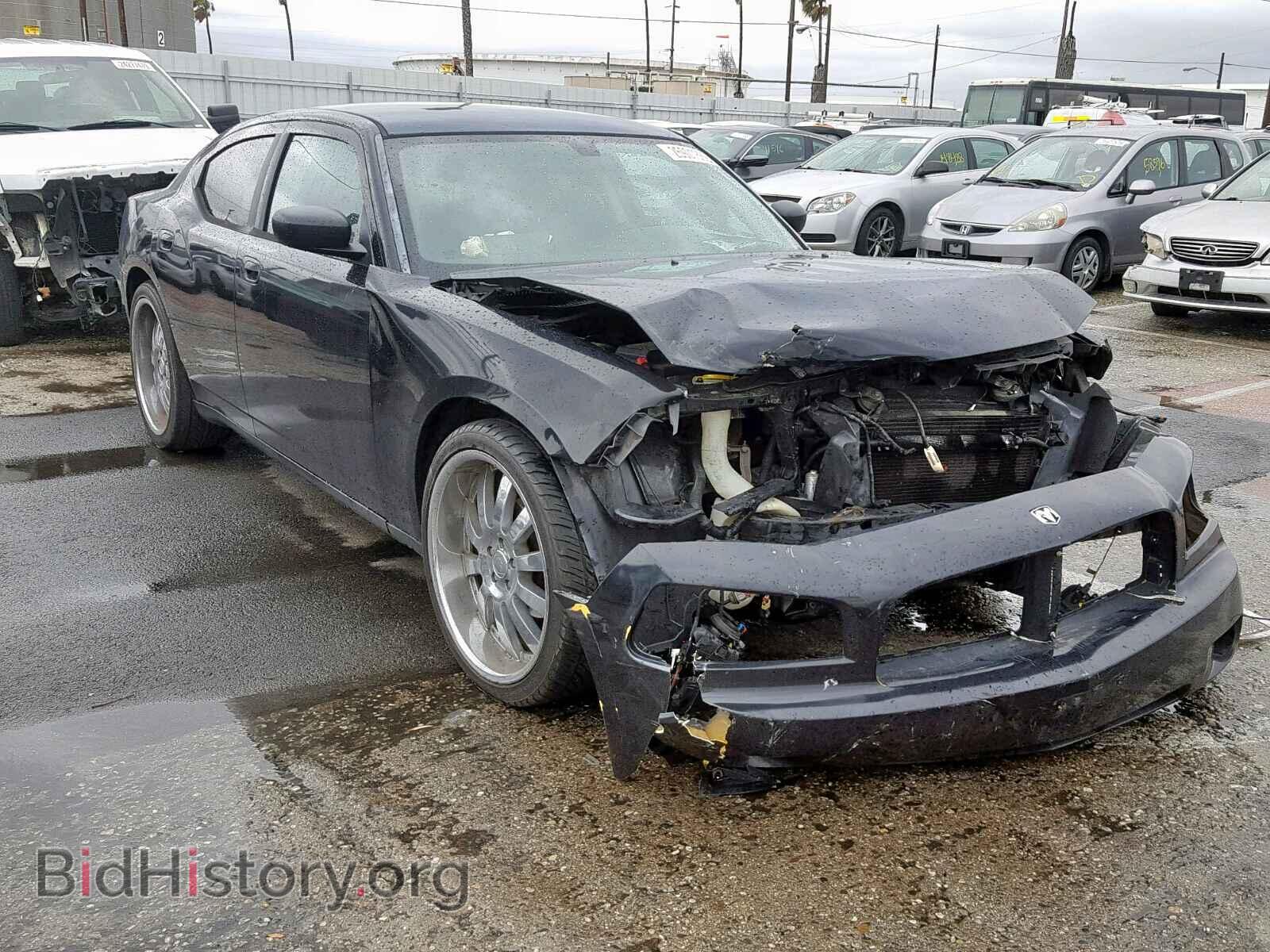 Фотография 2B3KA43R87H758778 - DODGE CHARGER 2007