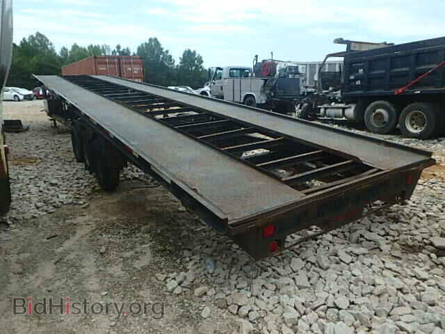 1995 HMDE TRAILER - VIN: T662148 - Photo 3