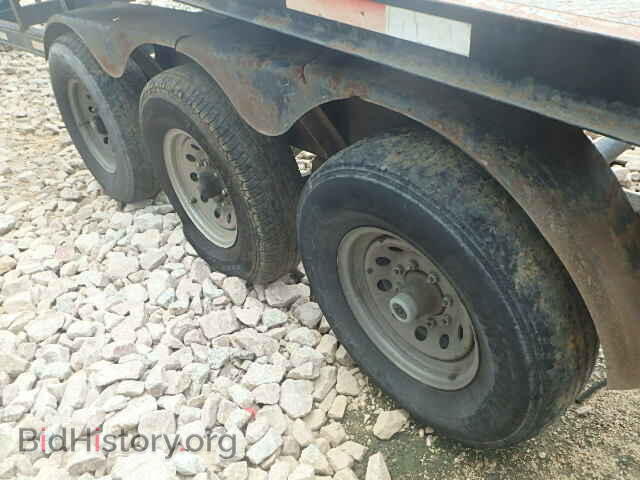 1995 HMDE TRAILER - VIN: T662148 - Photo 7