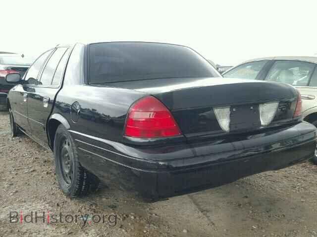 2008 FORD CROWN VIC - VIN: 2FAHP71V58X146687 - Фото 3