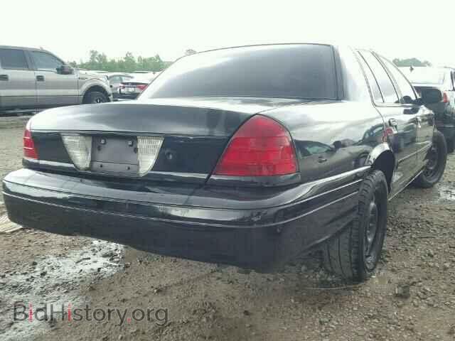 2008 FORD CROWN VIC - VIN: 2FAHP71V58X146687 - Фото 4