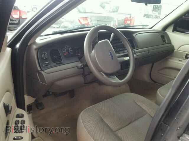 2008 FORD CROWN VIC - VIN: 2FAHP71V58X146687 - Фото 5