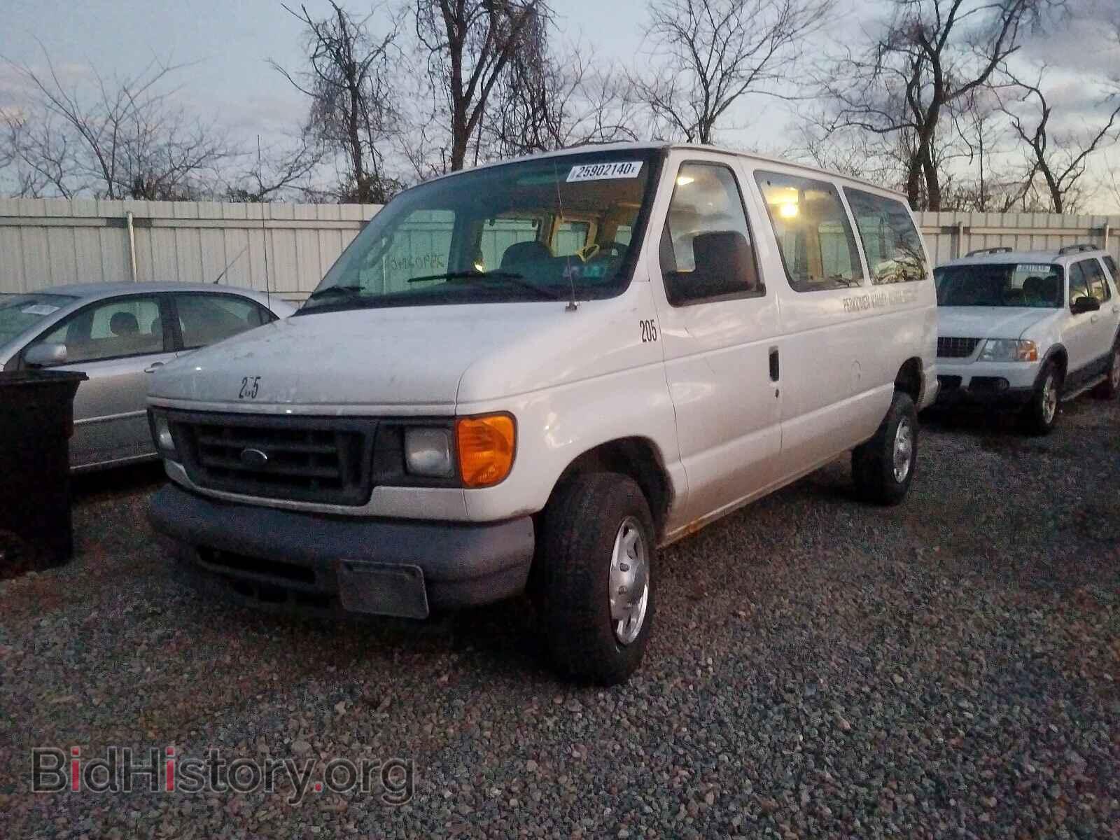 2006 FORD ECONOLINE - VIN: 1FTNE24W16DB00921 - Photo 2