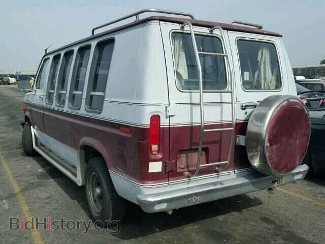 1984 FORD ECONOLINE - VIN: 1FDEE14F3EHC17204 - Фото 3