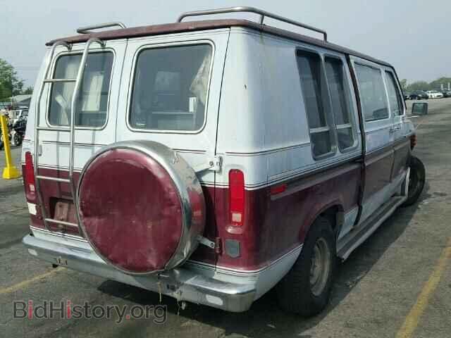 1984 FORD ECONOLINE - VIN: 1FDEE14F3EHC17204 - Фото 4