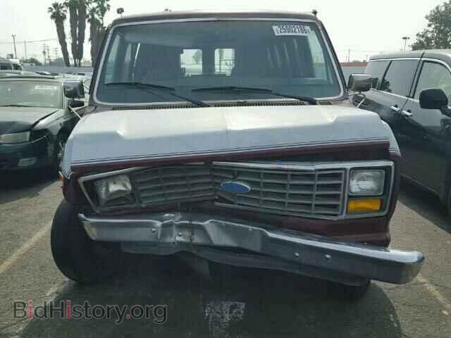 1984 FORD ECONOLINE - VIN: 1FDEE14F3EHC17204 - Фото 9
