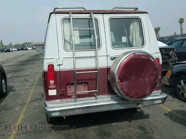 1984 FORD ECONOLINE - VIN: 1FDEE14F3EHC17204 - Фото 10