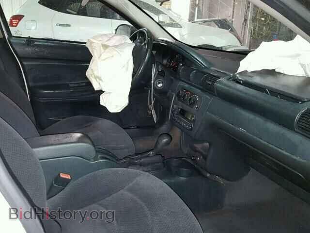 2004 CHRYSLER SEBRING - VIN: 1C3EL46X84N388164 - Фото 5