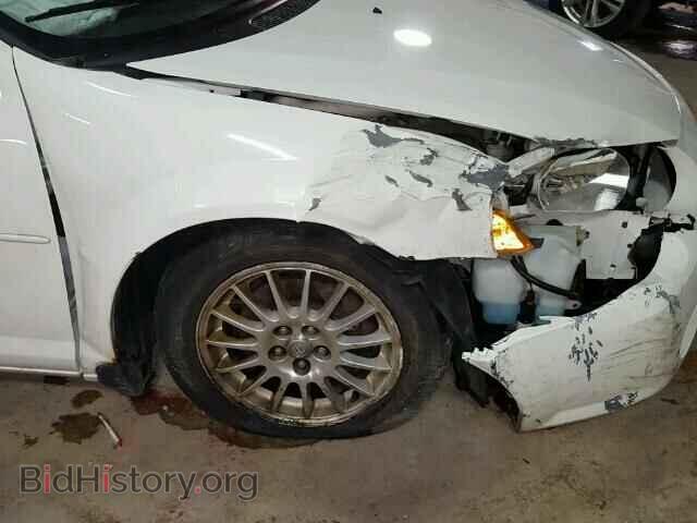 2004 CHRYSLER SEBRING - VIN: 1C3EL46X84N388164 - Фото 10