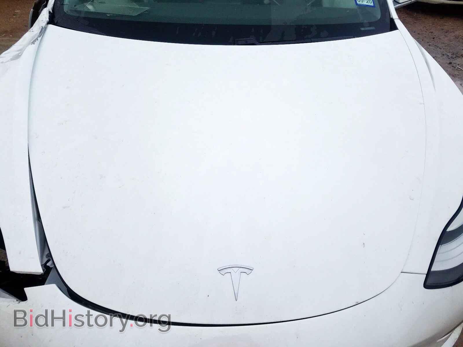 2019 TESLA MODEL 3 - VIN: 5YJ3E1EA0KF317495 - Фото 7