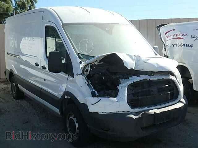 Photo 1FTBW2CM0GKA92307 - FORD TRANSIT CO 2016