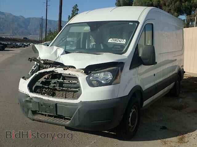 2016 FORD TRANSIT CO - VIN: 1FTBW2CM0GKA92307 - Фото 2