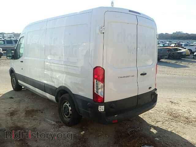2016 FORD TRANSIT CO - VIN: 1FTBW2CM0GKA92307 - Фото 3