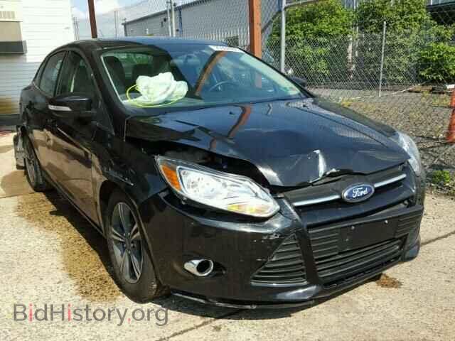 Photo 1FADP3F22EL458593 - FORD FOCUS 2014
