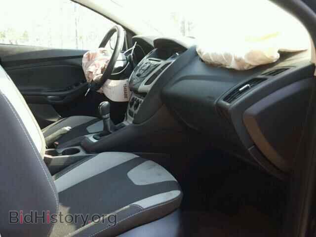 2014 FORD FOCUS - VIN: 1FADP3F22EL458593 - Фото 5