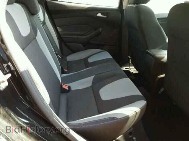 2014 FORD FOCUS - VIN: 1FADP3F22EL458593 - Фото 6
