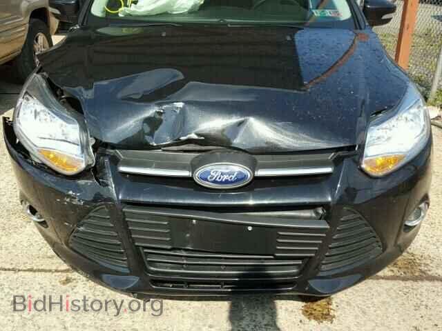 2014 FORD FOCUS - VIN: 1FADP3F22EL458593 - Фото 7