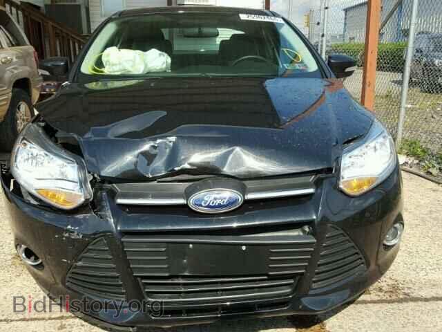 2014 FORD FOCUS - VIN: 1FADP3F22EL458593 - Фото 9