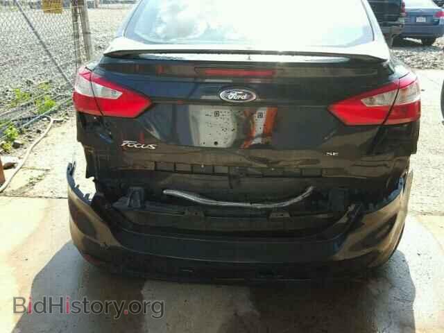 2014 FORD FOCUS - VIN: 1FADP3F22EL458593 - Фото 10