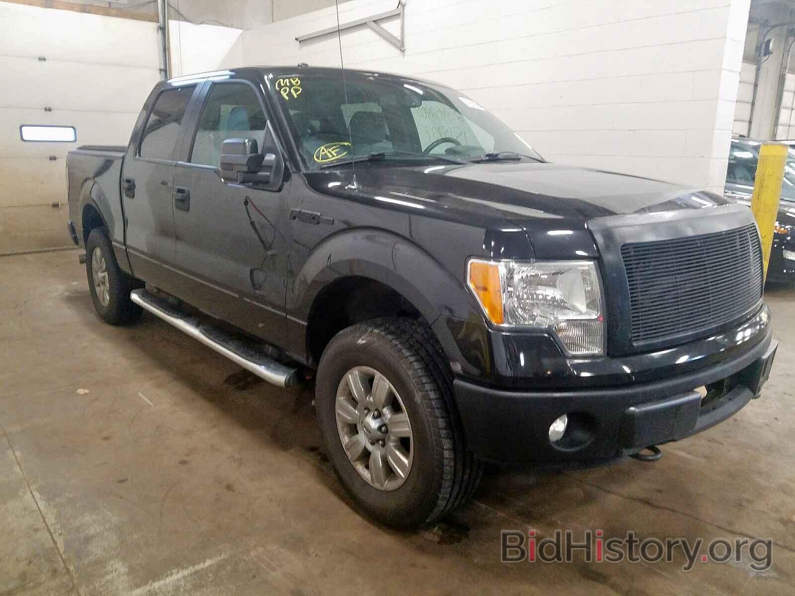 Photo 1FTFW1ET5BFB77788 - FORD F150 SUPER 2011