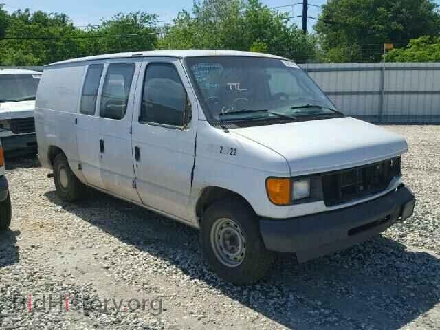 Фотография 1FTRE14243HC03134 - FORD ECONOLINE 2003