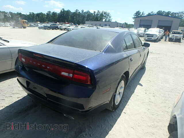 2013 DODGE CHARGER - VIN: 2C3CDXBG2DH584251 - Фото 4