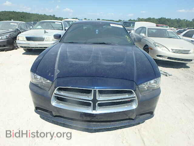 2013 DODGE CHARGER - VIN: 2C3CDXBG2DH584251 - Фото 10