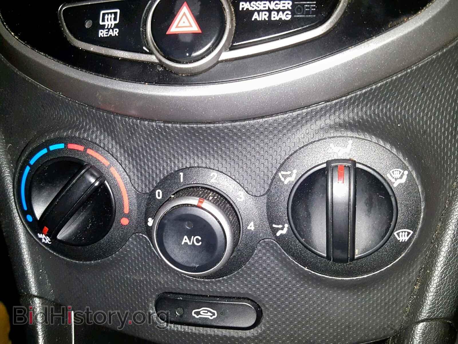 2016 HYUNDAI ACCENT - VIN: KMHCT5AE2GU248664 - Фото 10
