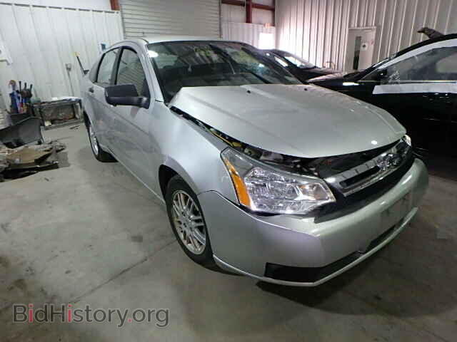 Фотография 1FAHP3FNXAW206434 - FORD FOCUS 2010