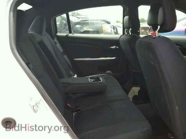 2012 CHRYSLER 200 - VIN: 1C3CCBAB3CN256998 - Фото 6