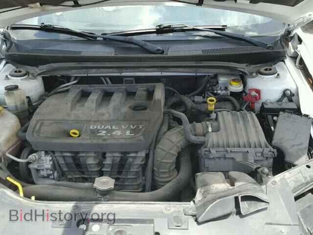 2012 CHRYSLER 200 - VIN: 1C3CCBAB3CN256998 - Фото 7