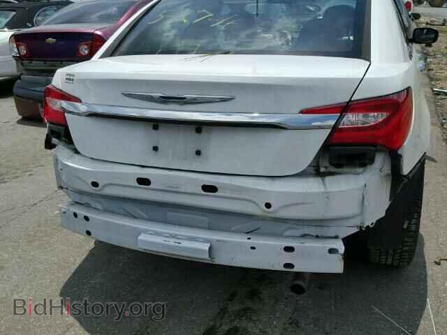 2012 CHRYSLER 200 - VIN: 1C3CCBAB3CN256998 - Фото 9