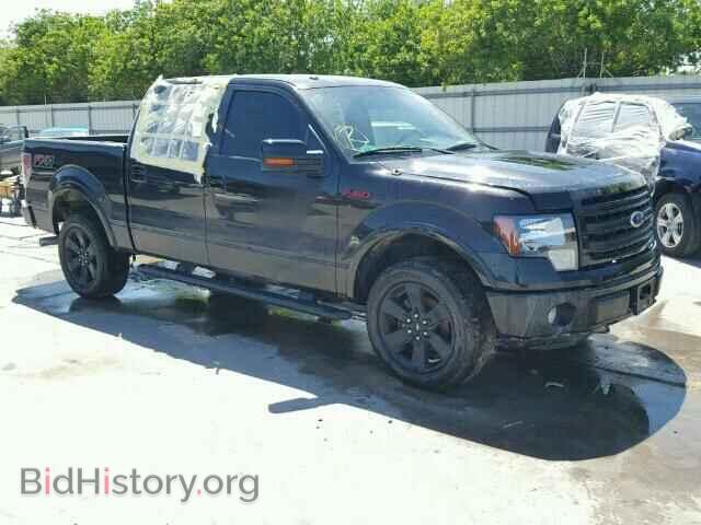 Фотография 1FTFW1EF3EFB28622 - FORD F150 2014