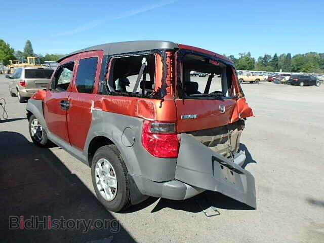 2005 HONDA ELEMENT - VIN: 5J6YH18355L003783 - Photo 3