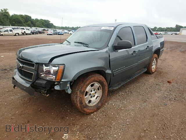 2010 CHEVROLET AVALANCHE - VIN: 3GNVKEE07AG244061 - Фото 2