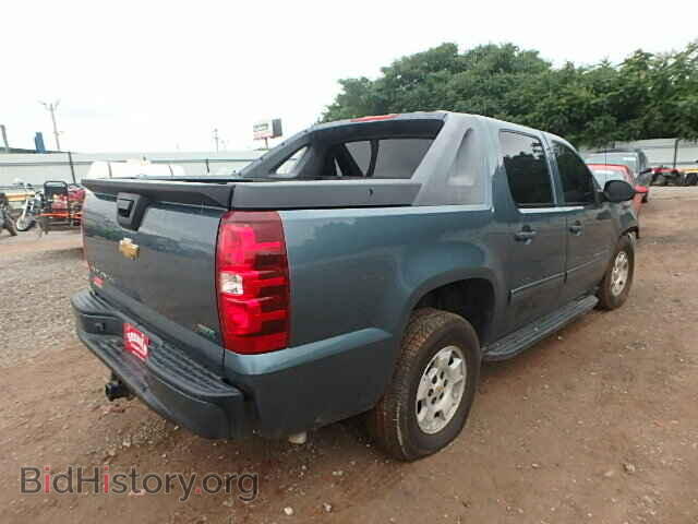 2010 CHEVROLET AVALANCHE - VIN: 3GNVKEE07AG244061 - Фото 4