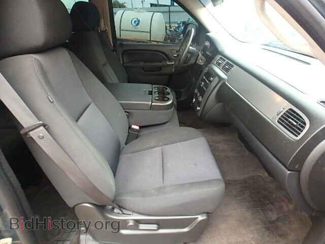 2010 CHEVROLET AVALANCHE - VIN: 3GNVKEE07AG244061 - Фото 5