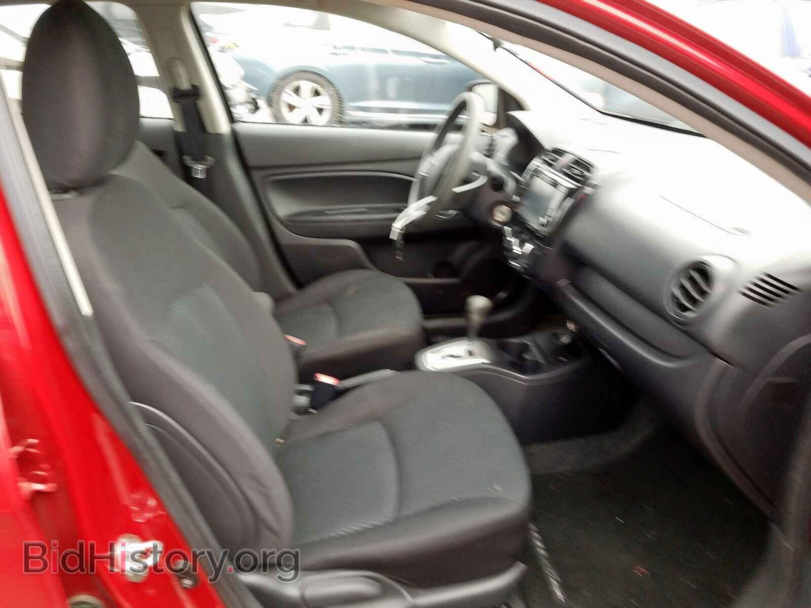 2019 MITSUBISHI MIRAGE - VIN: ML32F3FJ0KHF12828 - Фото 5