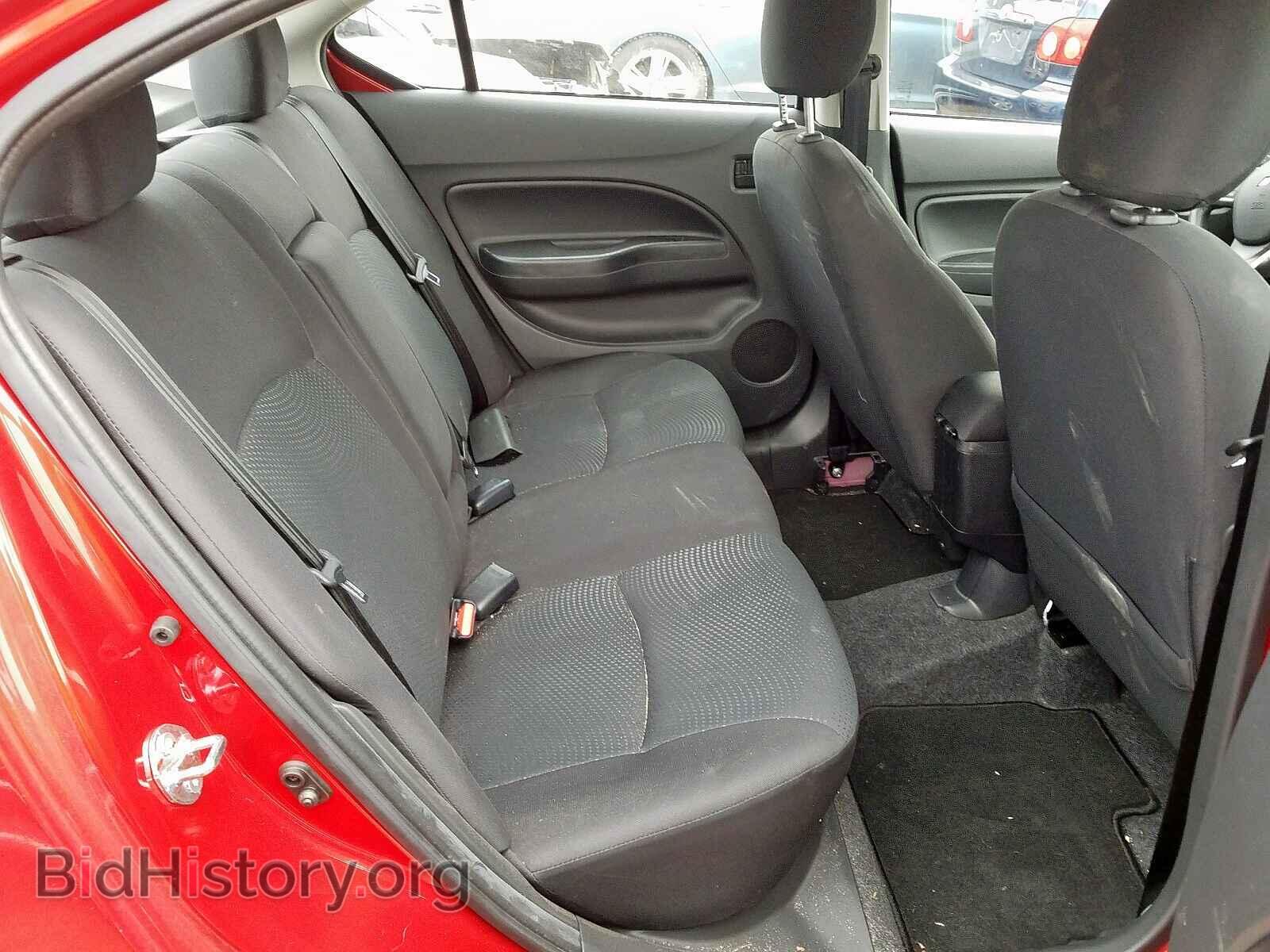 2019 MITSUBISHI MIRAGE - VIN: ML32F3FJ0KHF12828 - Фото 6