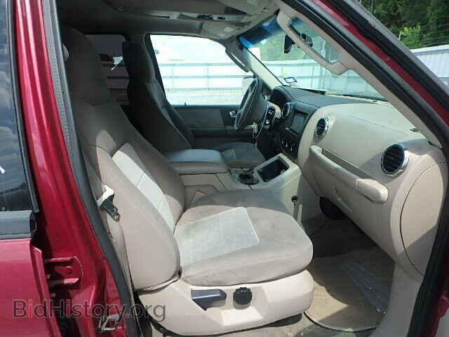 2004 FORD EXPEDITION - VIN: 1FMRU15W14LA53286 - Фото 5