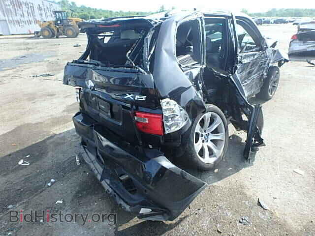 2005 BMW X5 - VIN: 5UXFA93525LE83131 - Фото 4