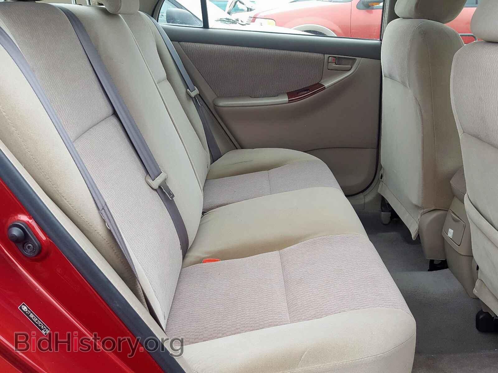 2007 TOYOTA COROLLA - VIN: 2T1BR32E27C747219 - Фото 6
